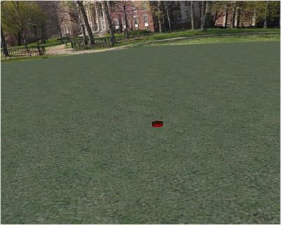 Distance Compression in the HTC Vive Pro: A Quick Revisitation of Resolution